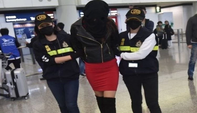 «Έχω εναποθέσει τις ελπίδες μου στην Παναγία και τον Θεό» -Νέες αποκαλύψεις για το μοντέλο με την κοκαΐνη